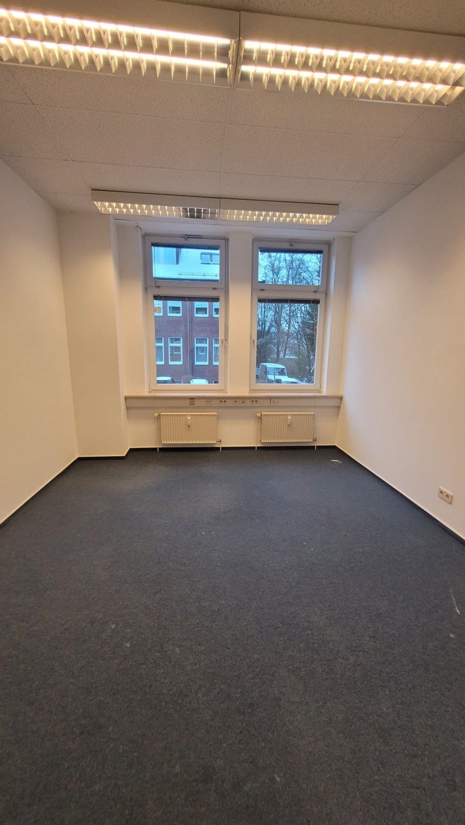 Diverse Innenansichten B�rofl�che Hamburg