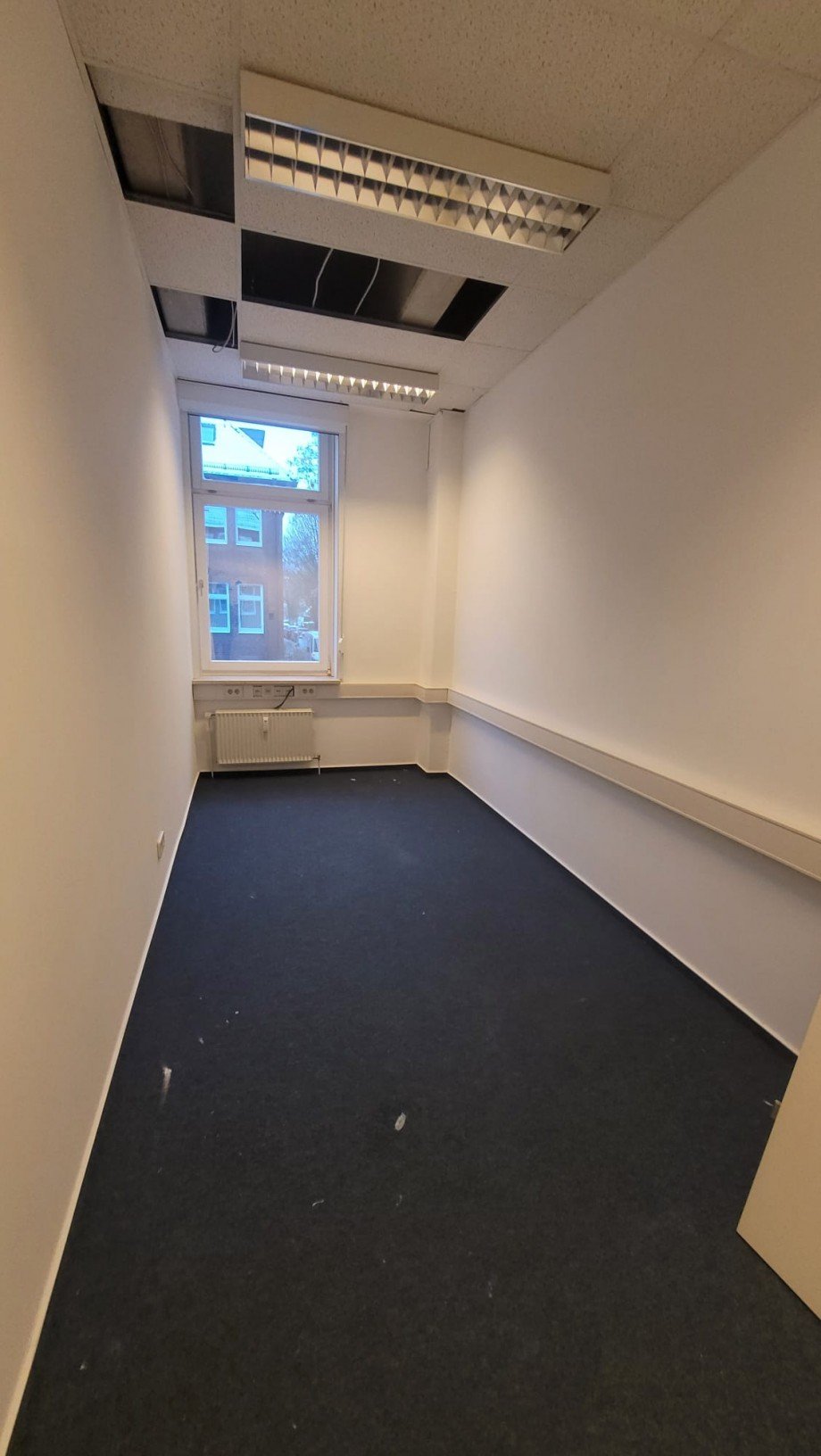 Diverse Innenansichten B�rofl�che Hamburg