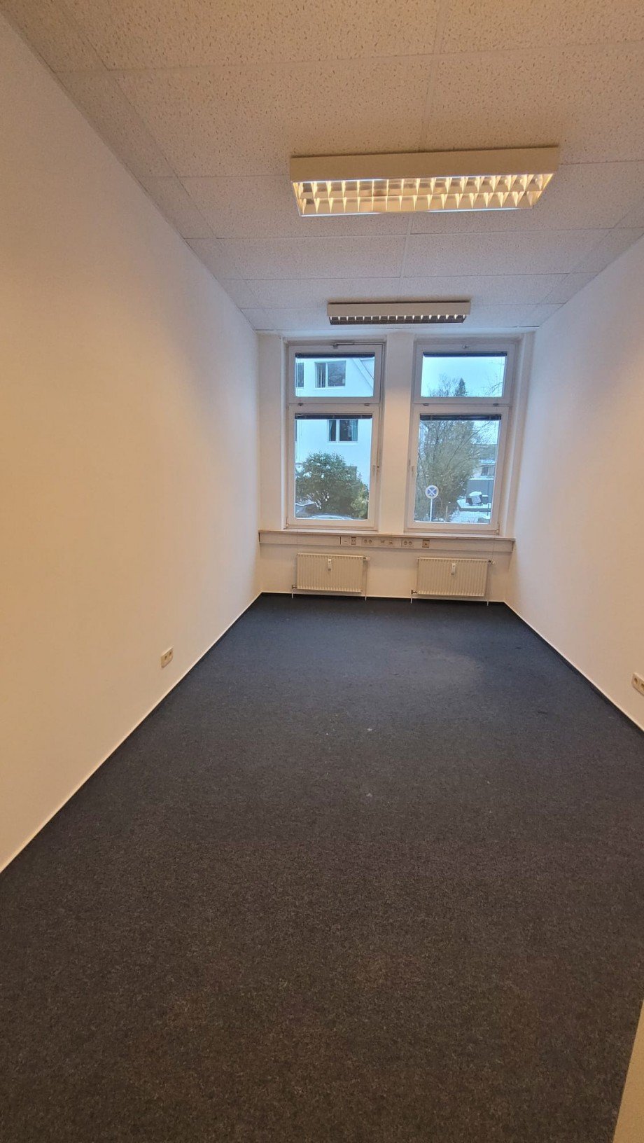 Diverse Innenansichten B�rofl�che Hamburg