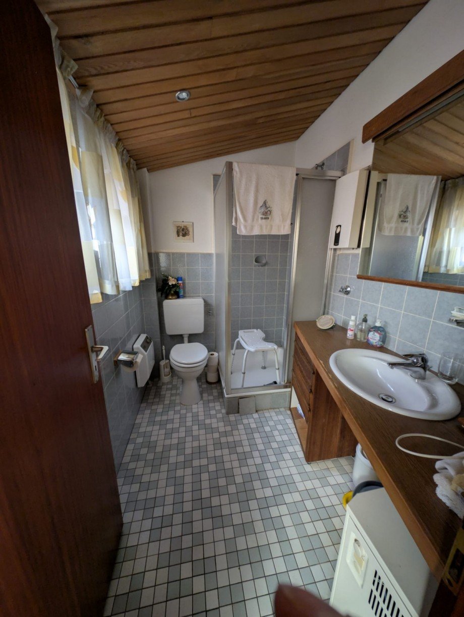 Badezimmer EG Einfamilienhaus Hamburg