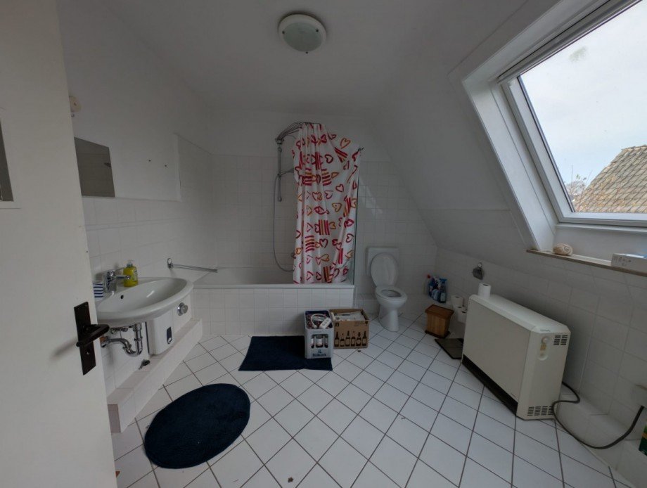 Badezimmer OG Einfamilienhaus Hamburg