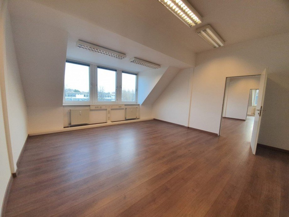 Innenansicht DG B�rofl�che Hamburg