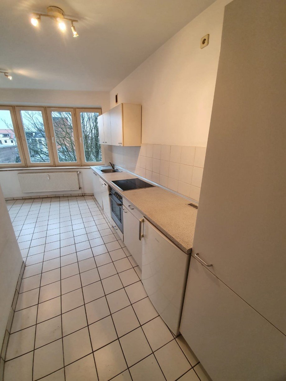 K�che (Abb. �hnlich) Wohnung Hamburg