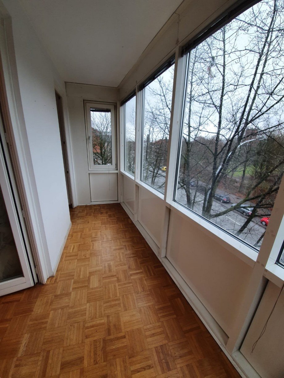 Wintergarten (Abb. �hnlich) Wohnung Hamburg