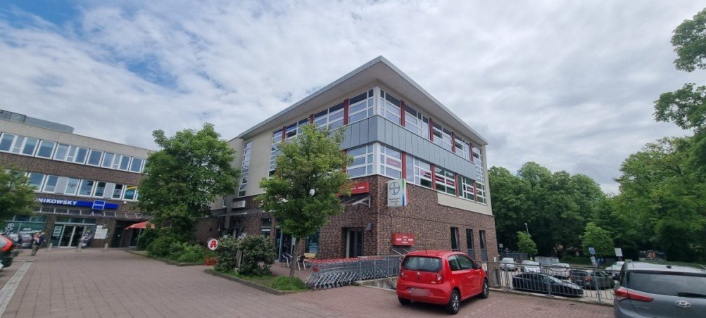 Blick auf das Objekt B�rofl�che Hamburg