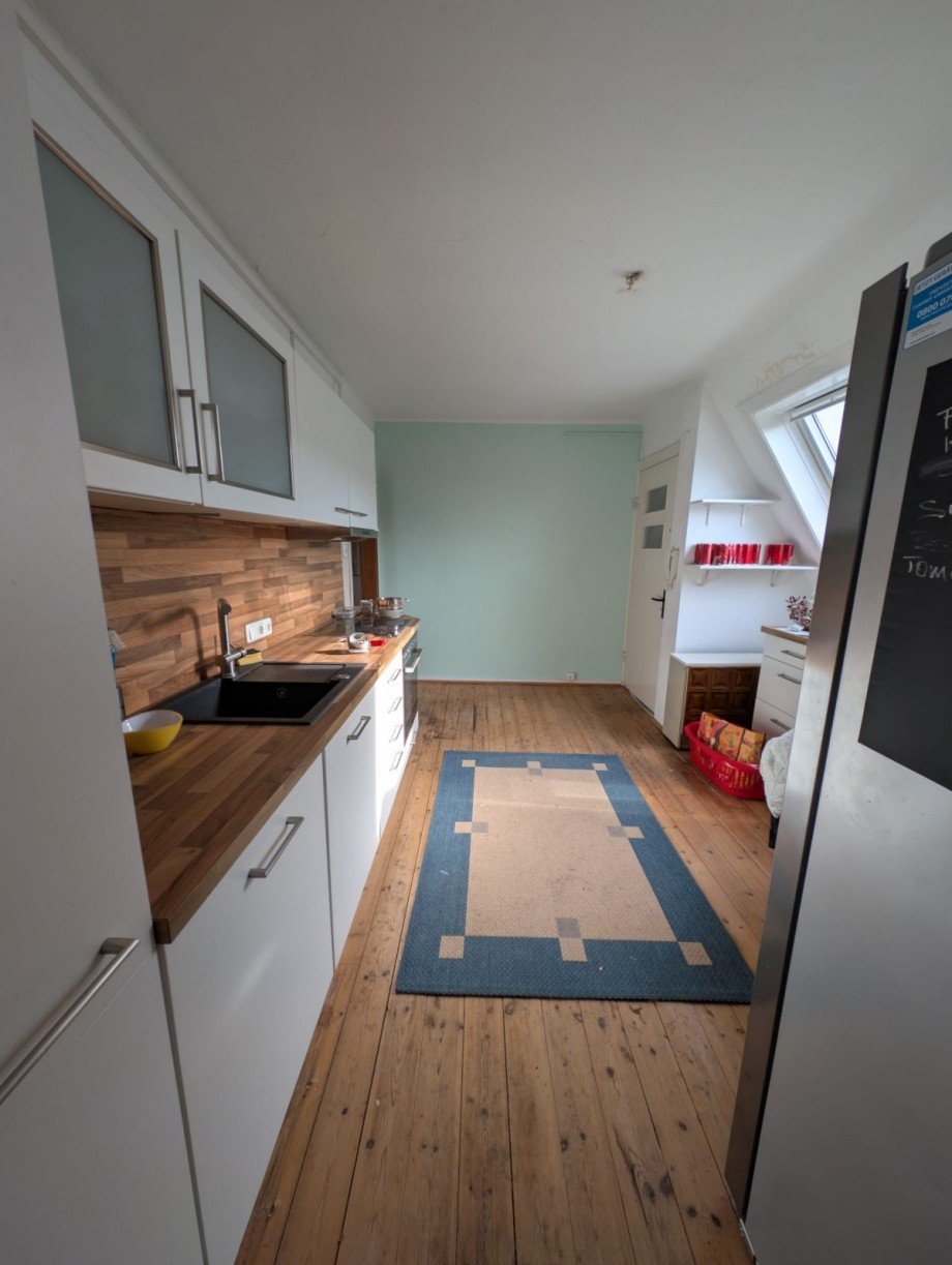 K�che OG Einfamilienhaus Hamburg