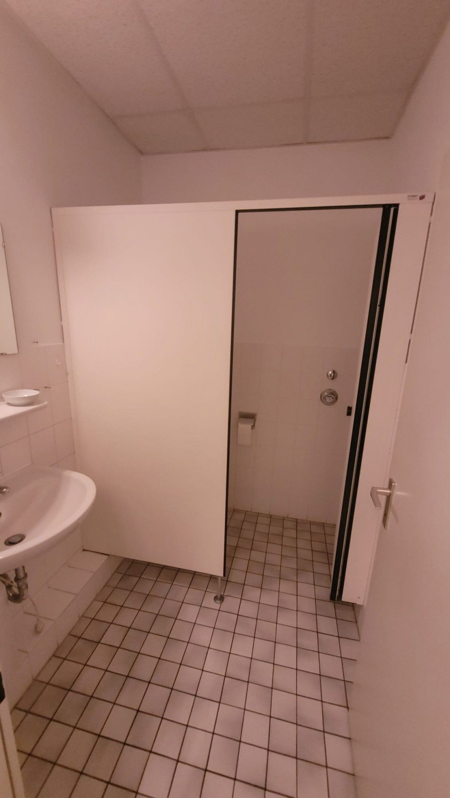 Damen-WC B�rofl�che Hamburg