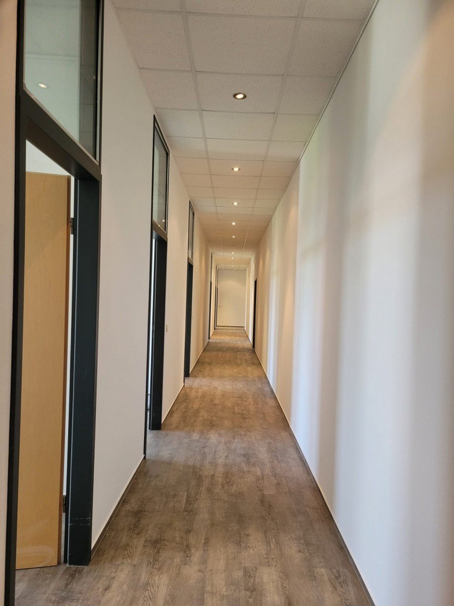 Flurbereich B�rofl�che Hamburg