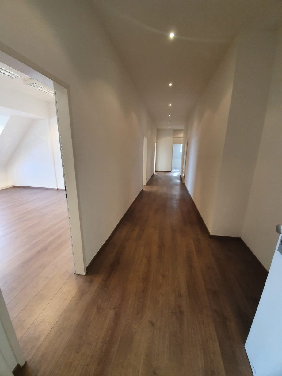 Flurbereich DG B�rofl�che Hamburg