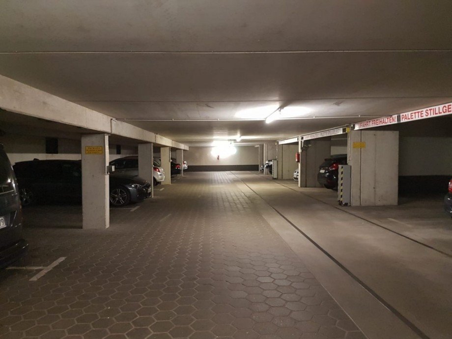 Tiefgarage Wohnung Hamburg