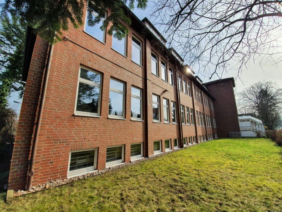 Blick auf das Objekt B�rofl�che Hamburg