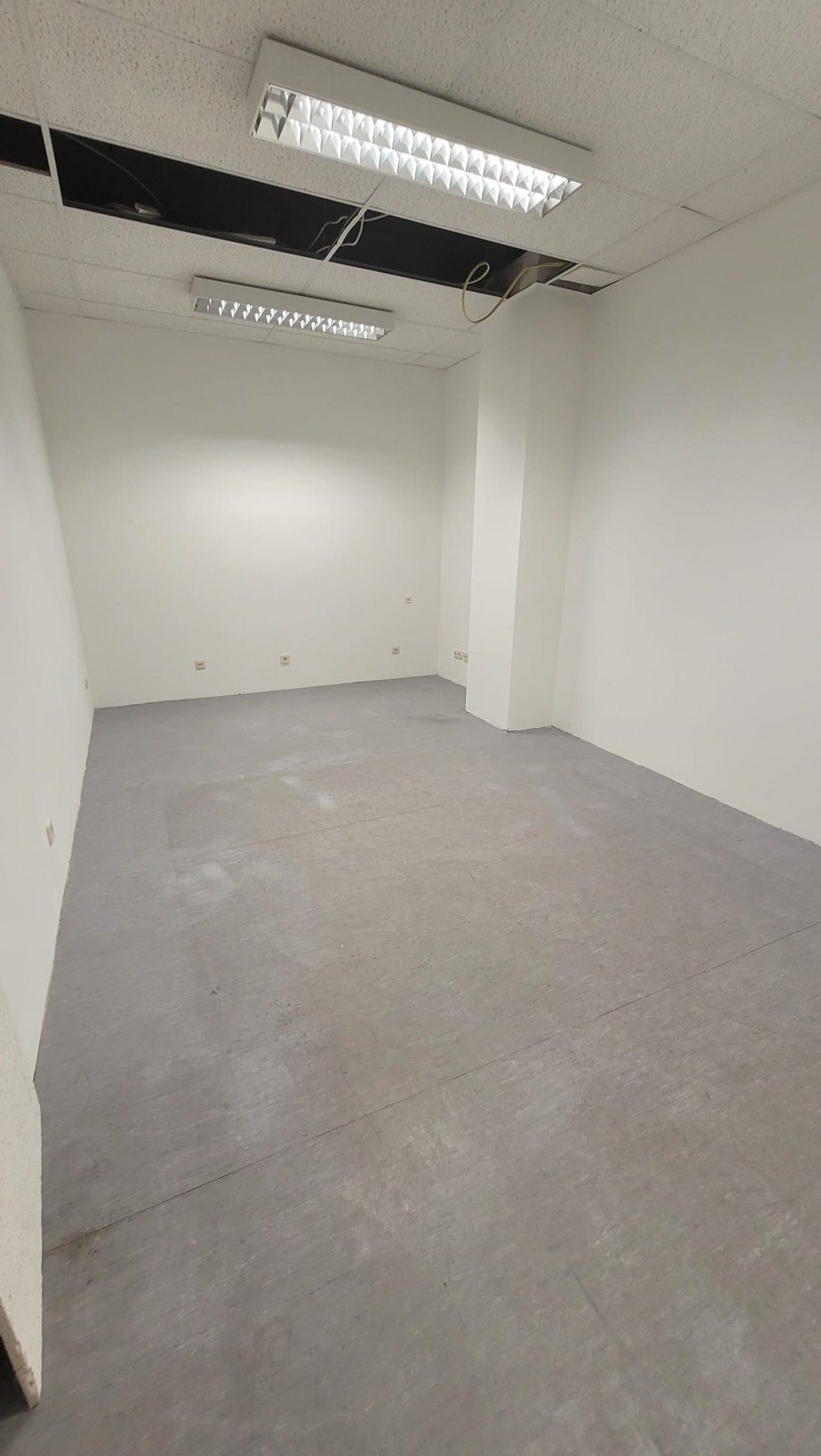 Diverse Innenansichten B�rofl�che Hamburg