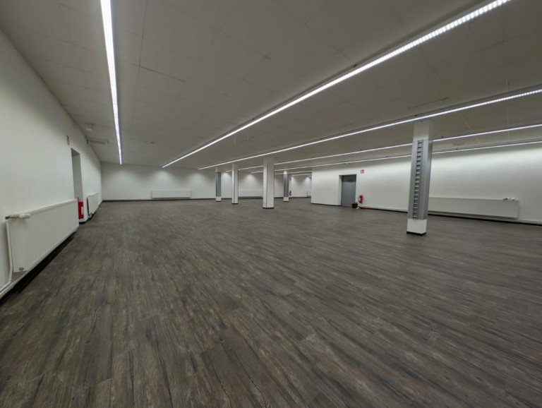 Innenansicht Bad Oldesloe Einzelhandel Vielseitig nutzbare Gewerbefl�che in Citylage von Bad Oldesloe