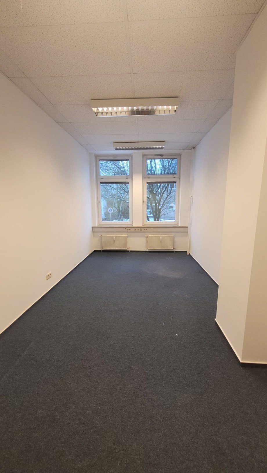 Diverse Innenansichten B�rofl�che Hamburg