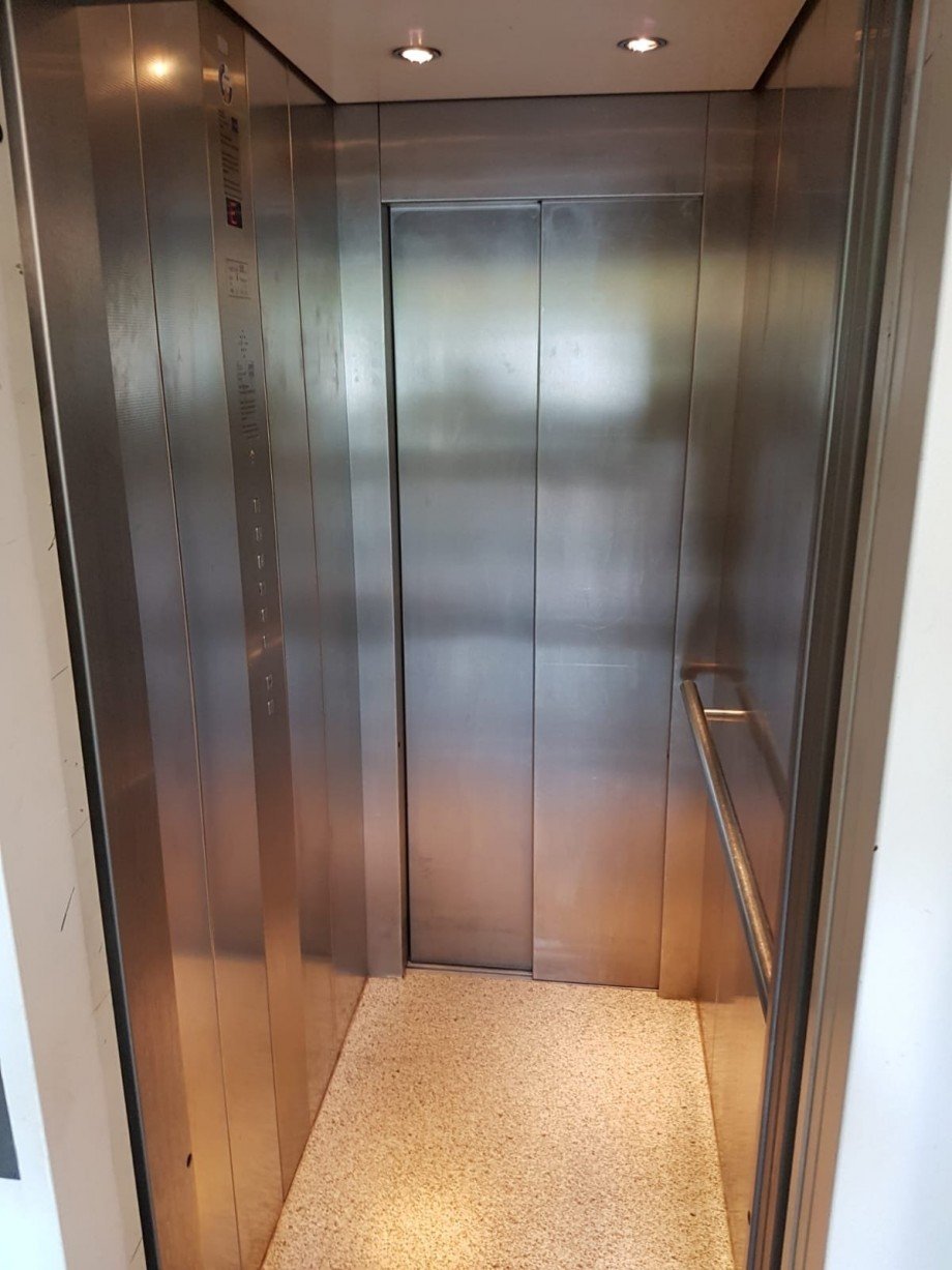 Personenaufzug Wohnung Hamburg