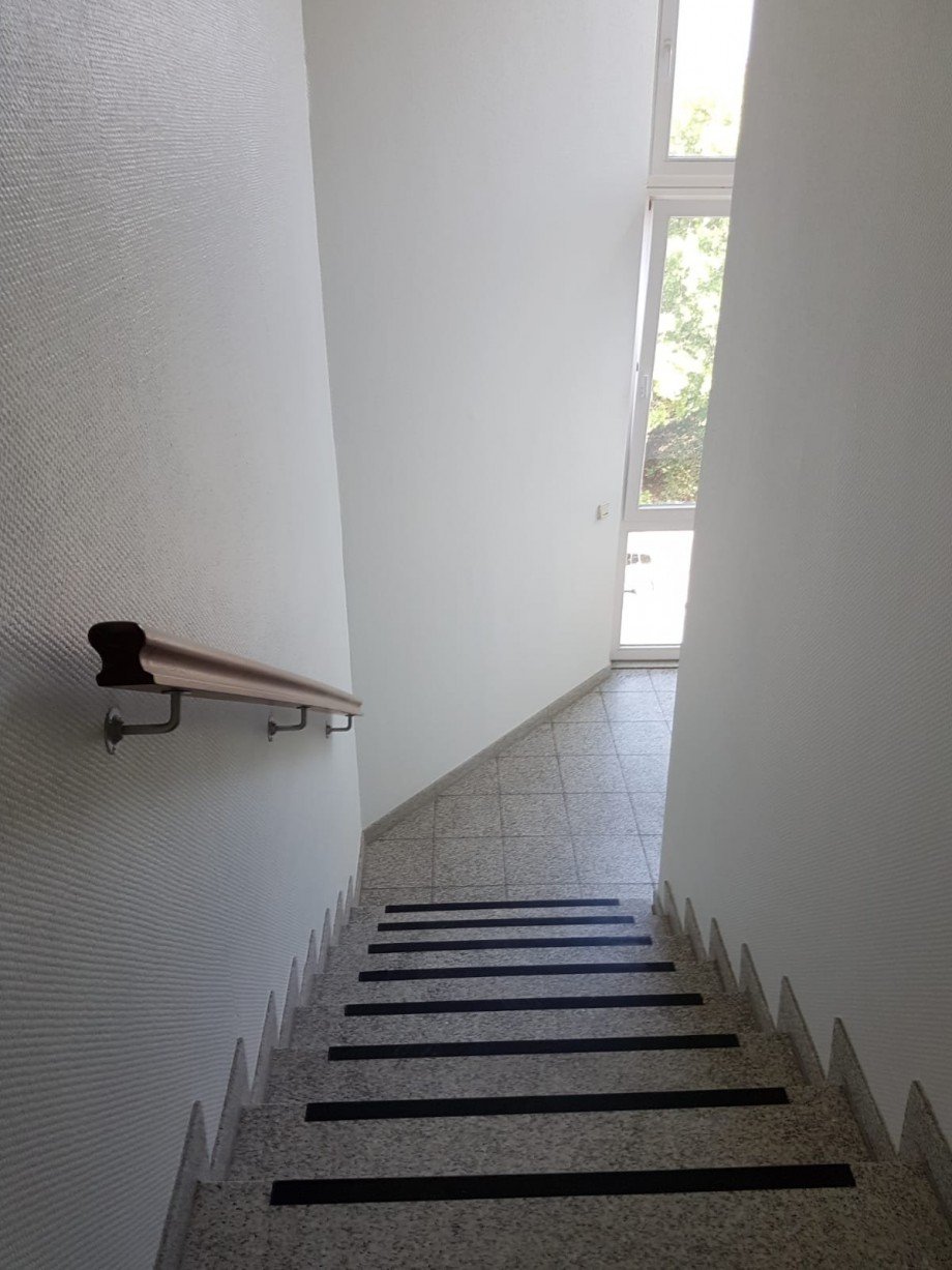 Treppenhaus Wohnung Hamburg