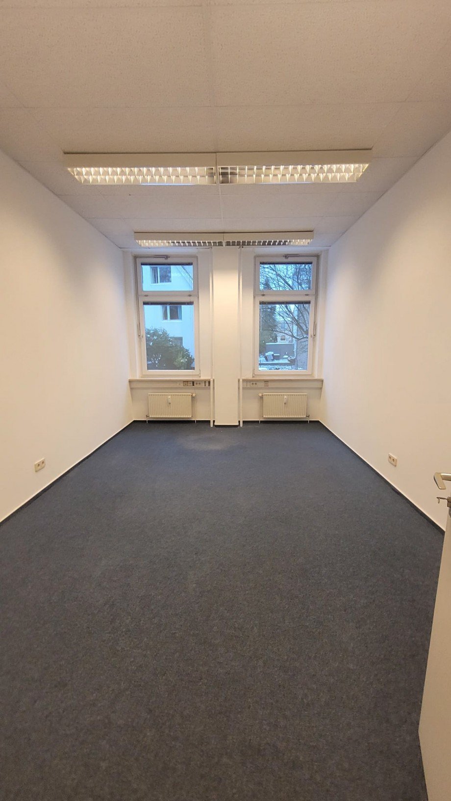 Diverse Innenansichten B�rofl�che Hamburg