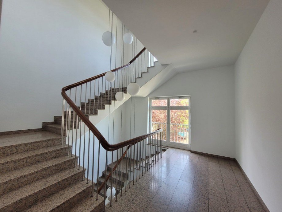 Treppenhaus B�rofl�che Hamburg