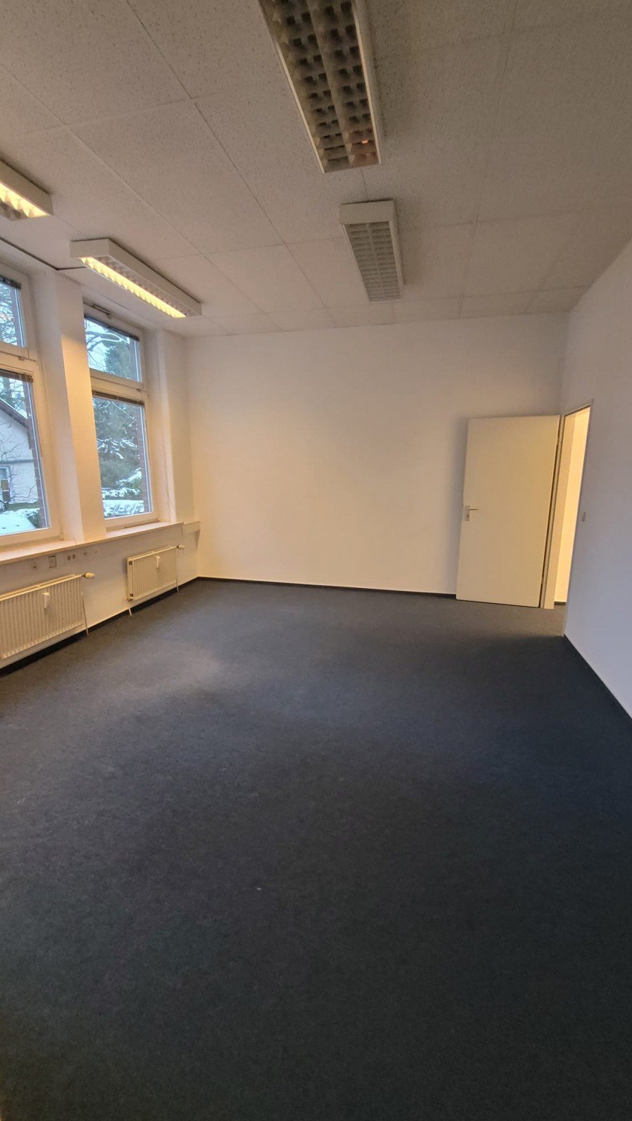 Diverse Innenansichten B�rofl�che Hamburg